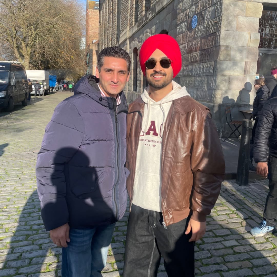 Bollywood Catering 2