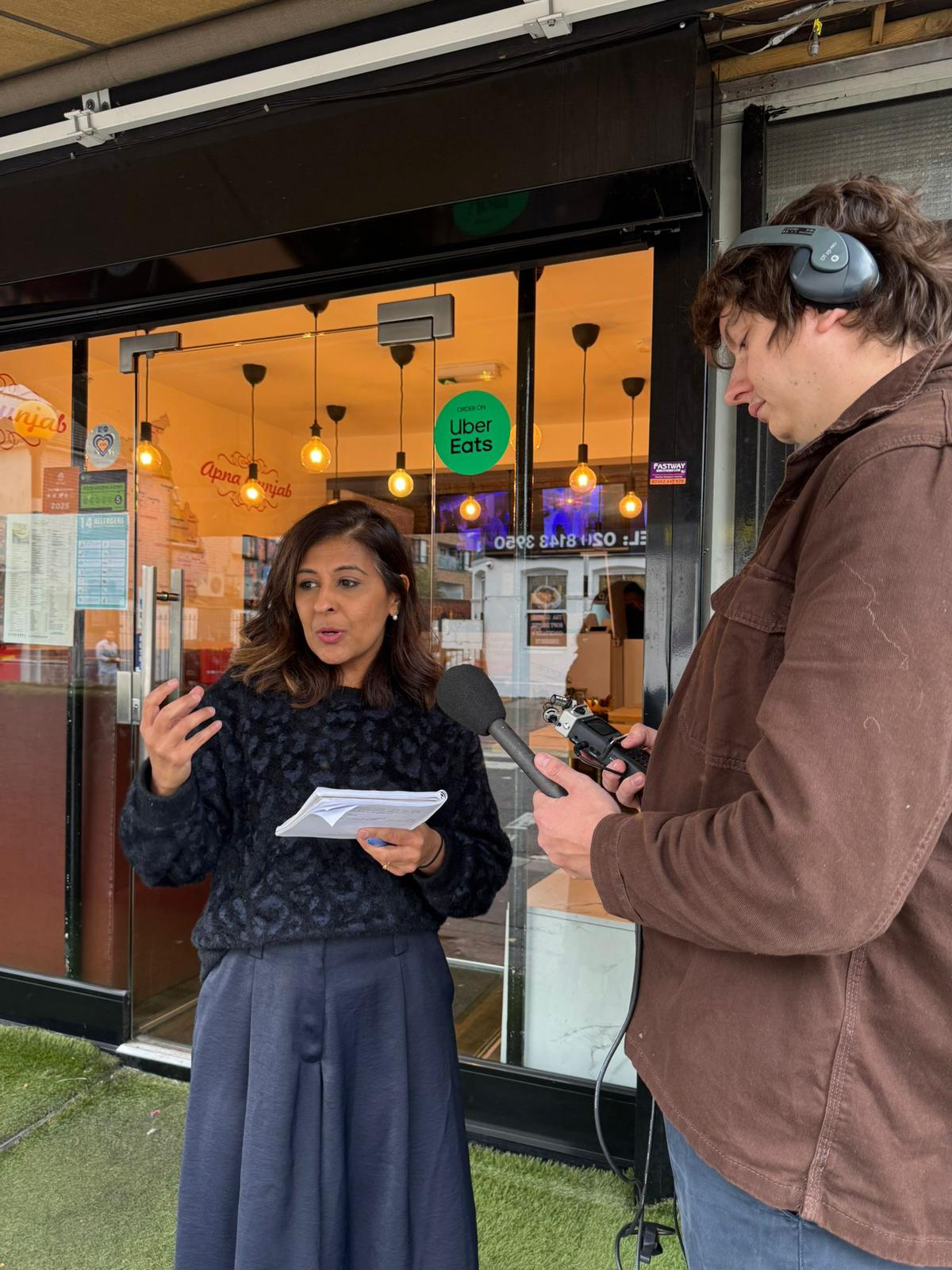 Interview highlight 4